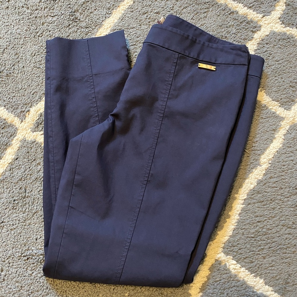 Tory Burch Callie Ankle Pant